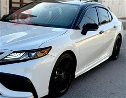 تۆیۆتا کامری